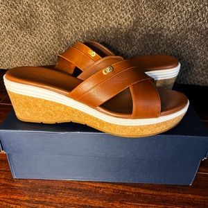 COLE HAAN WEDGES